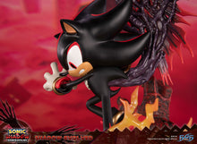 Load image into Gallery viewer, First 4 Figures Sonic X Shadow Generations - Shadow Evolved