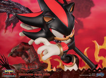 Load image into Gallery viewer, First 4 Figures Sonic X Shadow Generations - Shadow Evolved
