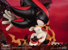 Load image into Gallery viewer, First 4 Figures Sonic X Shadow Generations - Shadow Evolved