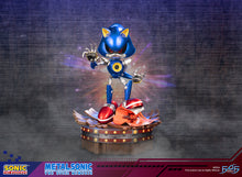 Load image into Gallery viewer, First 4 Figures Sonic the Hedgehog - Metal Sonic Statue