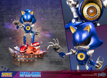 Load image into Gallery viewer, First 4 Figures Sonic the Hedgehog - Metal Sonic Statue
