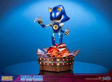 Load image into Gallery viewer, First 4 Figures Sonic the Hedgehog - Metal Sonic Statue