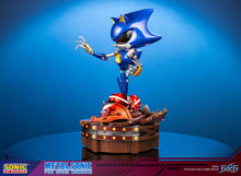 Load image into Gallery viewer, First 4 Figures Sonic the Hedgehog - Metal Sonic Statue
