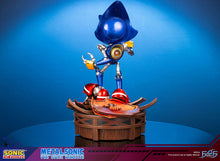 Load image into Gallery viewer, First 4 Figures Sonic the Hedgehog - Metal Sonic Statue
