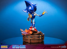 Load image into Gallery viewer, First 4 Figures Sonic the Hedgehog - Metal Sonic Statue
