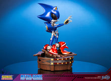 Load image into Gallery viewer, First 4 Figures Sonic the Hedgehog - Metal Sonic Statue