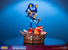 Load image into Gallery viewer, First 4 Figures Sonic the Hedgehog - Metal Sonic Statue