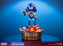 Load image into Gallery viewer, First 4 Figures Sonic the Hedgehog - Metal Sonic Statue