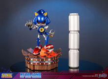 Load image into Gallery viewer, First 4 Figures Sonic the Hedgehog - Metal Sonic Statue