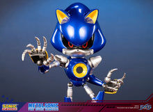 Load image into Gallery viewer, First 4 Figures Sonic the Hedgehog - Metal Sonic Statue