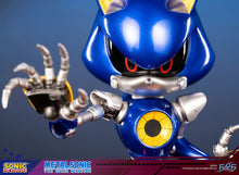 Load image into Gallery viewer, First 4 Figures Sonic the Hedgehog - Metal Sonic Statue
