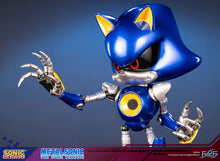 Load image into Gallery viewer, First 4 Figures Sonic the Hedgehog - Metal Sonic Statue