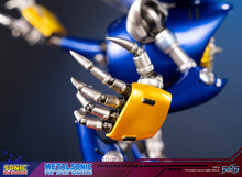 Load image into Gallery viewer, First 4 Figures Sonic the Hedgehog - Metal Sonic Statue