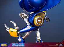 Load image into Gallery viewer, First 4 Figures Sonic the Hedgehog - Metal Sonic Statue