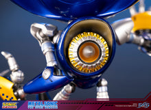 Load image into Gallery viewer, First 4 Figures Sonic the Hedgehog - Metal Sonic Statue