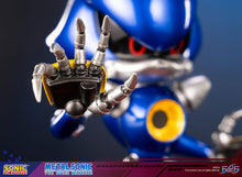 Load image into Gallery viewer, First 4 Figures Sonic the Hedgehog - Metal Sonic Statue
