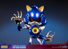 Load image into Gallery viewer, First 4 Figures Sonic the Hedgehog - Metal Sonic Statue