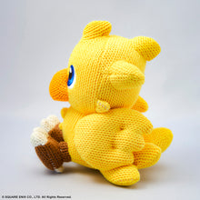 Load image into Gallery viewer, Square Enix Final Fantasy Chocobo Knitted Plush