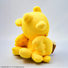Load image into Gallery viewer, Square Enix Final Fantasy Chocobo Knitted Plush