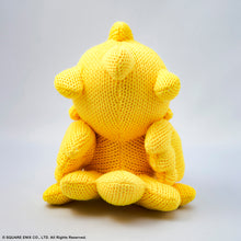Load image into Gallery viewer, Square Enix Final Fantasy Chocobo Knitted Plush