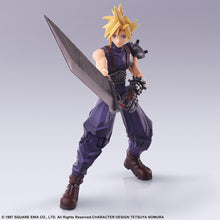 Load image into Gallery viewer, Square Enix FINAL FANTASY VII BRING ARTS™ Action Figure- CLOUD STRIFE