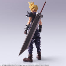 Load image into Gallery viewer, Square Enix FINAL FANTASY VII BRING ARTS™ Action Figure- CLOUD STRIFE