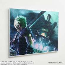 Load image into Gallery viewer, Square Enix FINAL FANTASY VII REMAKE Cloud & Sephiroth Key Art Premium Jigsaw Puzzle 1000 PIECE