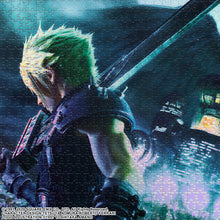 Load image into Gallery viewer, Square Enix FINAL FANTASY VII REMAKE Cloud & Sephiroth Key Art Premium Jigsaw Puzzle 1000 PIECE