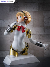 Load image into Gallery viewer, FuRyu F:NEX Persona 3 Aigis Anti Shadow Suppression Weapon 1/1 Scale Bust PolyResin Statue
