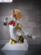 Load image into Gallery viewer, FuRyu F:NEX Persona 3 Aigis Anti Shadow Suppression Weapon 1/1 Scale Bust PolyResin Statue