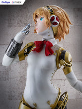 Load image into Gallery viewer, FuRyu F:NEX Persona 3 Aigis Anti Shadow Suppression Weapon 1/1 Scale Bust PolyResin Statue