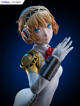Load image into Gallery viewer, FuRyu F:NEX Persona 3 Aigis Anti Shadow Suppression Weapon 1/1 Scale Bust PolyResin Statue