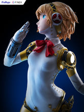 Load image into Gallery viewer, FuRyu F:NEX Persona 3 Aigis Anti Shadow Suppression Weapon 1/1 Scale Bust PolyResin Statue