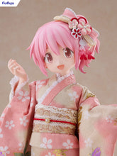 Load image into Gallery viewer, FuRyu F:NEX x Yoshitoku Puella Magi Madoka Magica - Madoka Kaname 1/4 scale Japanese Doll