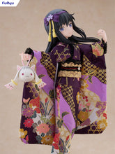 Load image into Gallery viewer, FuRyu F:NEX x Yoshitoku Puella Magi Madoka Magica - Homura Akemi 1/4 scale Japanese Doll