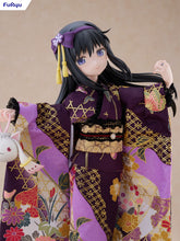 Load image into Gallery viewer, FuRyu F:NEX x Yoshitoku Puella Magi Madoka Magica - Homura Akemi 1/4 scale Japanese Doll