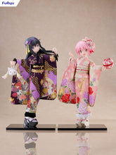 Load image into Gallery viewer, FuRyu F:NEX x Yoshitoku Puella Magi Madoka Magica - Homura Akemi 1/4 scale Japanese Doll