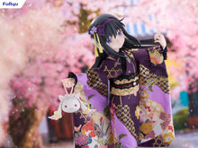 Load image into Gallery viewer, FuRyu F:NEX x Yoshitoku Puella Magi Madoka Magica - Homura Akemi 1/4 scale Japanese Doll