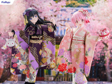 Load image into Gallery viewer, FuRyu F:NEX x Yoshitoku Puella Magi Madoka Magica - Homura Akemi 1/4 scale Japanese Doll