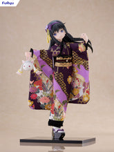 Load image into Gallery viewer, FuRyu F:NEX x Yoshitoku Puella Magi Madoka Magica - Homura Akemi 1/4 scale Japanese Doll