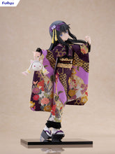 Load image into Gallery viewer, FuRyu F:NEX x Yoshitoku Puella Magi Madoka Magica - Homura Akemi 1/4 scale Japanese Doll