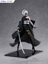 Load image into Gallery viewer, FuRyu x Yoshitoku NieR:Automata 2B Japanese doll 1/4 scale figure