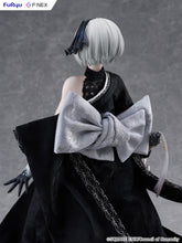 Load image into Gallery viewer, FuRyu x Yoshitoku NieR:Automata 2B Japanese doll 1/4 scale figure