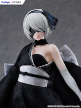 Load image into Gallery viewer, FuRyu x Yoshitoku NieR:Automata 2B Japanese doll 1/4 scale figure