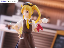 Load image into Gallery viewer, FuRyu TENITOL BOCCHI THE ROCK! Nijika Ijichi cafe clerk-style ver. non-scale figure