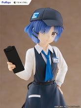 Load image into Gallery viewer, FuRyu TENITOL BOCCHI THE ROCK! Ryo Yamada cafe clerk-style ver. non-scale figure