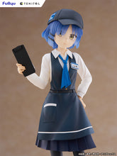 Load image into Gallery viewer, FuRyu TENITOL BOCCHI THE ROCK! Ryo Yamada cafe clerk-style ver. non-scale figure