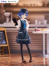 Load image into Gallery viewer, FuRyu TENITOL BOCCHI THE ROCK! Ryo Yamada cafe clerk-style ver. non-scale figure