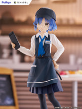 Load image into Gallery viewer, FuRyu TENITOL BOCCHI THE ROCK! Ryo Yamada cafe clerk-style ver. non-scale figure