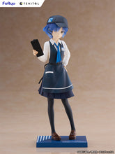 Load image into Gallery viewer, FuRyu TENITOL BOCCHI THE ROCK! Ryo Yamada cafe clerk-style ver. non-scale figure